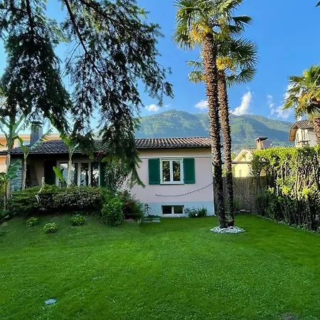 Casa Amira - Fortuna * Ascona
