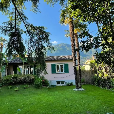 Casa Amira - Fortuna Holiday home Ascona